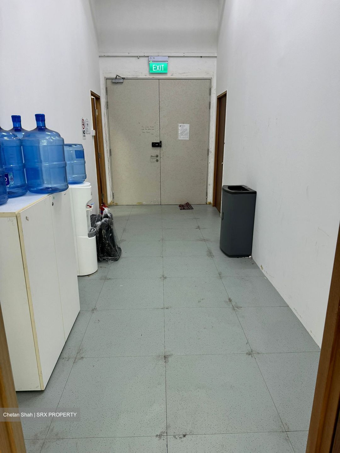 Chancerlodge Complex (D14), Factory #503804371